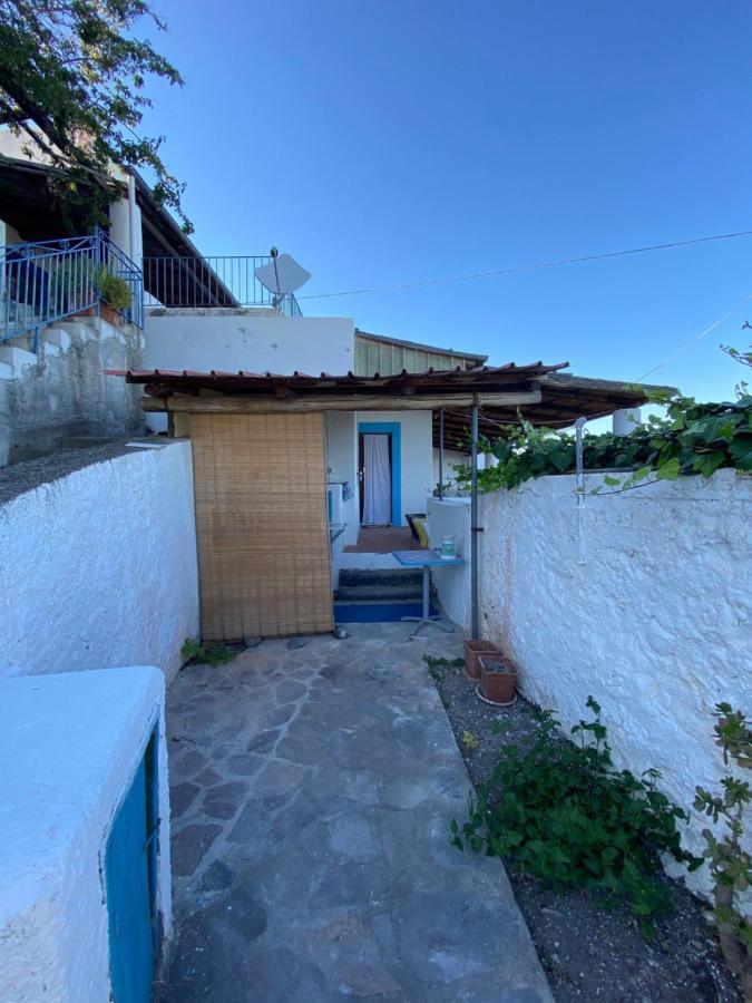Casa Katia Apartment Lingua Exterior photo