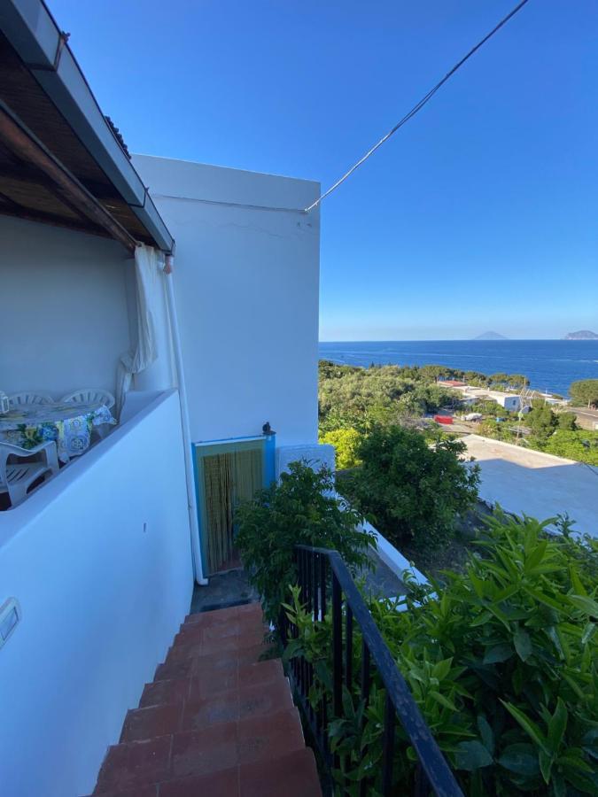 Casa Katia Apartment Lingua Exterior photo