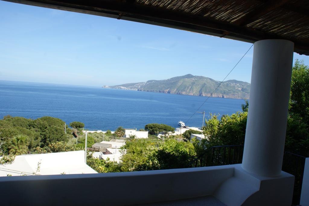 Casa Katia Apartment Lingua Exterior photo